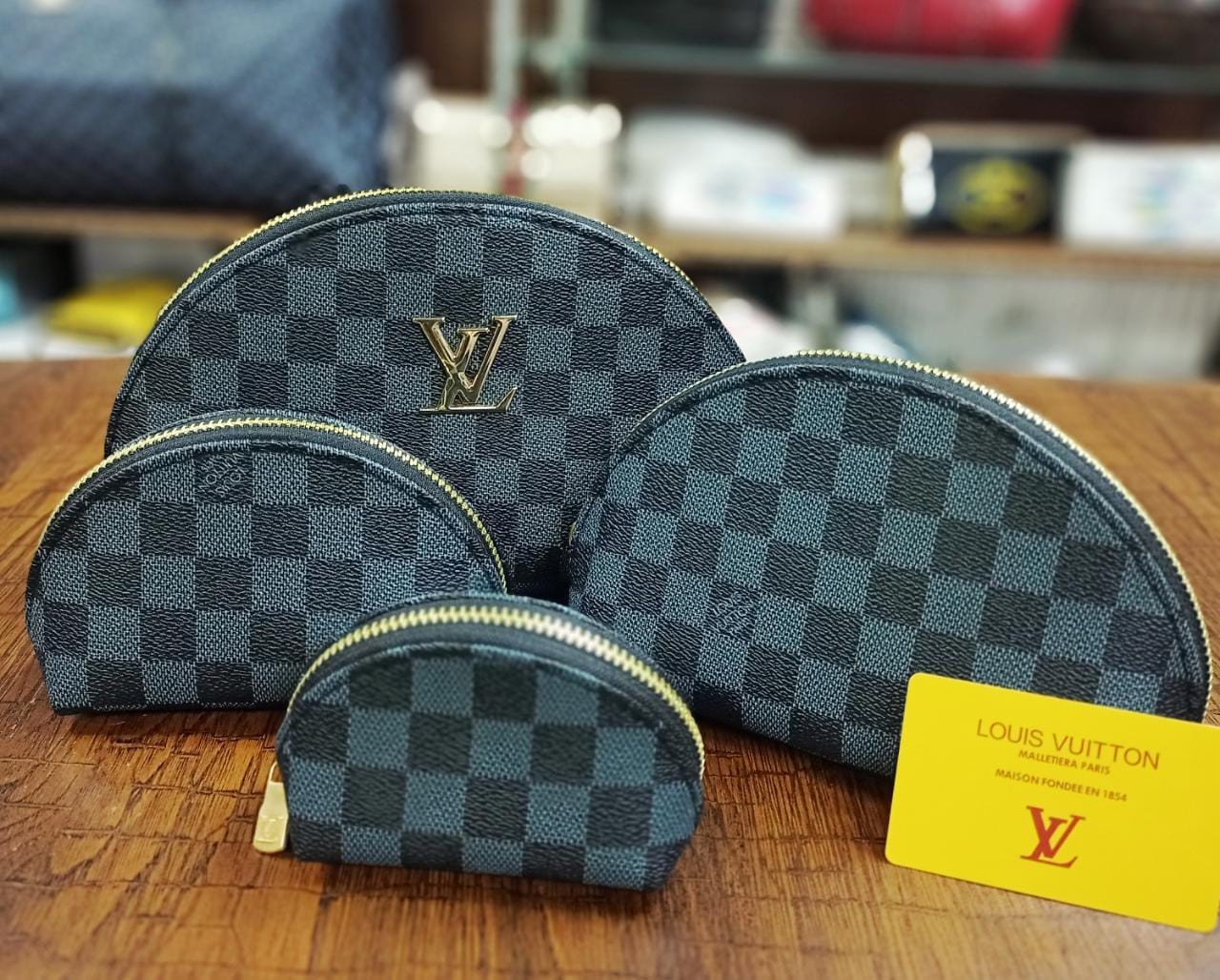 Louis Vuitton Mercer Medium Pebbled Leather Belted Satchel in Pakistan - Royal Watches Online Shop